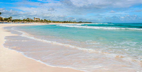 Los motivos para visitar Punta Cana
