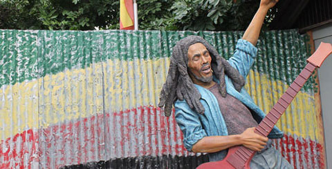 Mes del amor… y del reggae en Jamaica