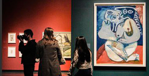 Picasso, llega a St. Pete / Clearwater