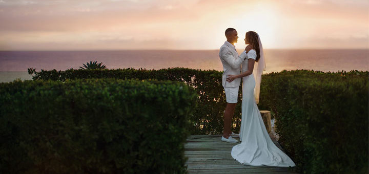 Anguila, el lugar ideal para una boda íntima