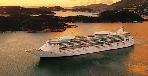 Rhapsody of the seas, la aventura latina de Royal Caribbean