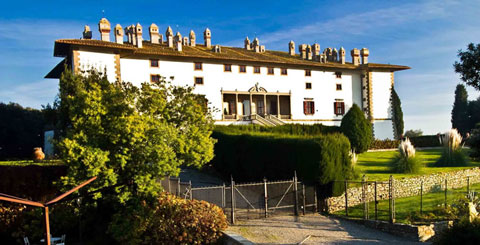 Meliá tendrá un nuevo hotel en la Toscana