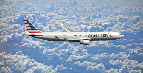 American Airlines avanza hacia las cero emisiones