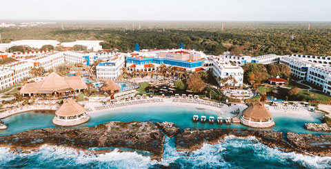 RCD Hotels propone el Caribe al ritmo del britpop