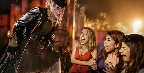 Vuelven las Halloween Horror Nights a Universal