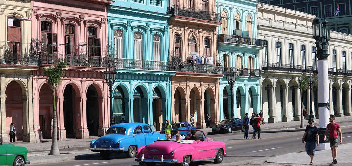 Cultura, tradición y aventura en Cuba