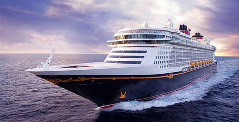 Disney Cruise Line prepara sus novedades para 2023
