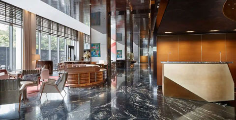 JW Marriott abre en San Pablo el primer hotel de Lujo