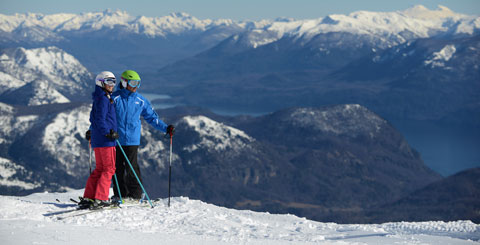 Temporada 2022 del Chapelco Ski Resort