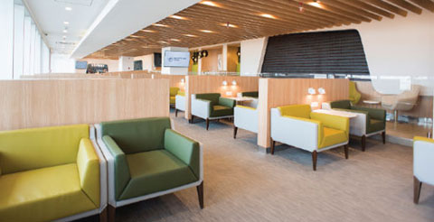 SkyTeam abrió su primer lounge sudamericano en Chile