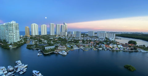 Verano en Sunny Isles Beach Miami