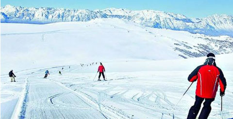Laderas Cerro Perito Moreno inaugura su temporada