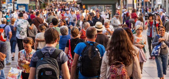Perfil del turista postpandemia