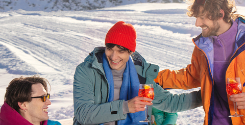 En Chapelco el After Ski se vive a pleno