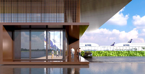São Paulo tendrá el primer aeropuerto VIP de América del Sur
