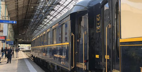 Vuelve el Orient-Express
