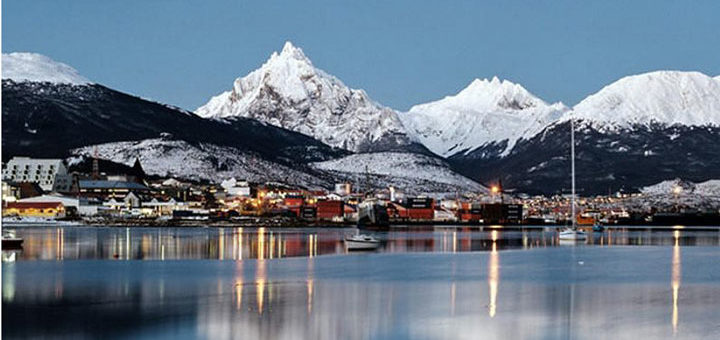 La nieve del fin del mundo