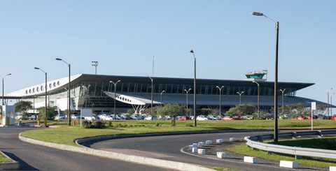 Certificación internacional para el Aeropuerto de Punta del Este