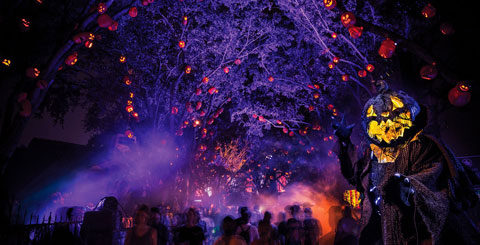 Todos los detalles de las Halloween Horror Nights 2022 en Universal Orlando