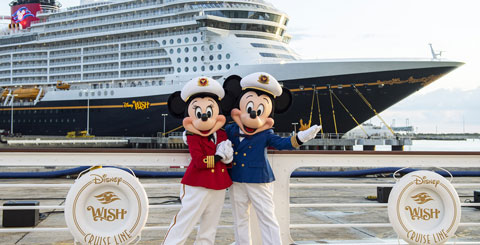 Disney Cruise Line no pedirá test de Covid-19 a menores de 11 años