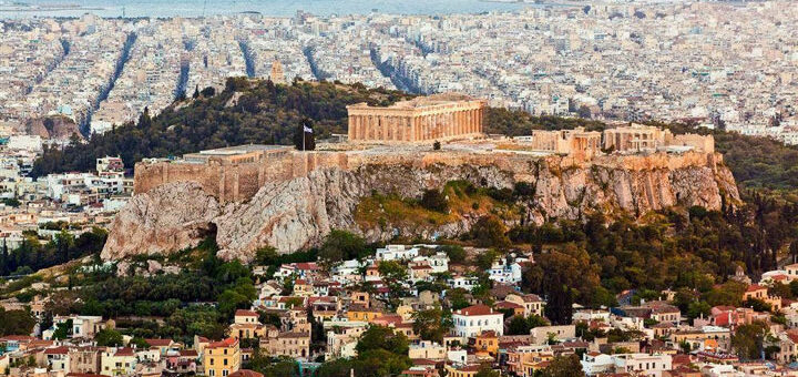 Las ciudades preferidas por los viajeros europeos