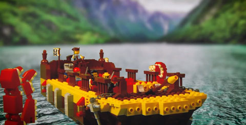 Legoland Florida Resort suma nueva atracción