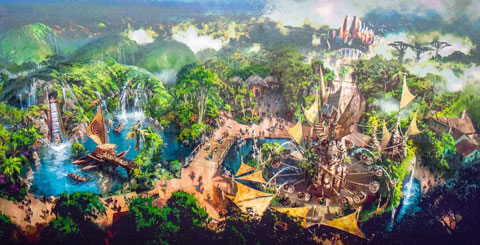 Todo lo que está por venir en Walt Disney World Resort