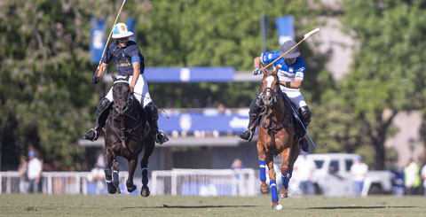 Palladium Hotel Group apoya al polo argentino