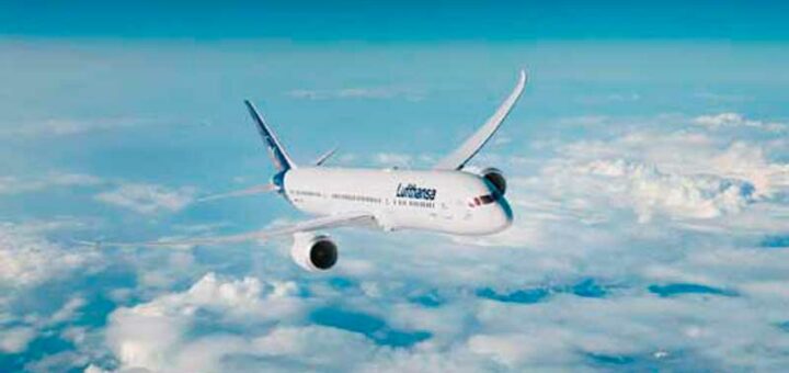 Lufthansa cancelará miles de vuelos durante el verano europeo