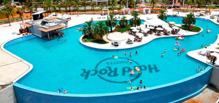 Hard Rock abrirá sus primeros hoteles en Brasil