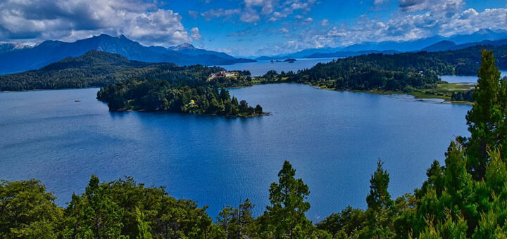Circuito Chico, un clásico de la Patagonia