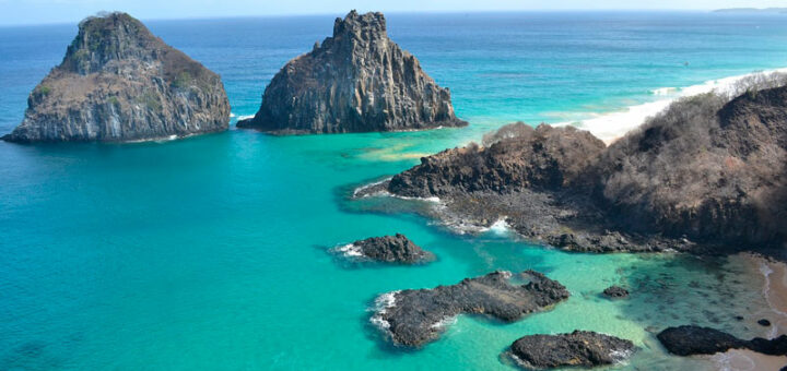 Dos playas brasileñas, entre las mejores del mundo