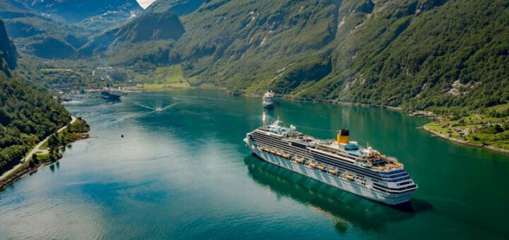 75 cruceros para los 75 años de Costa