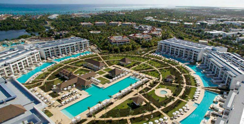 Llega el “resortainment” al Caribe