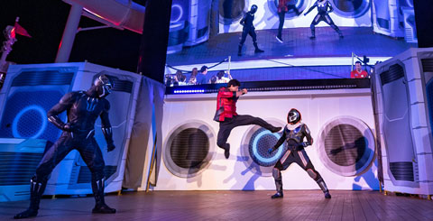 Disney Cruise Line anuncia el regreso de ‘Pixar Day at Sea’ y ‘Marvel Day at Sea’