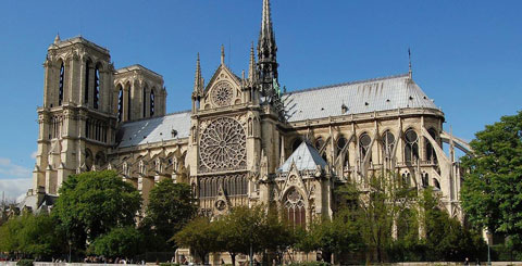 La Catedral de Notre Dame podrá volver a visitarse en 2024