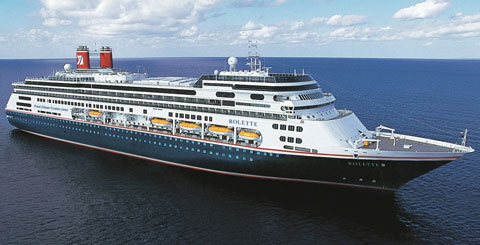 Nuevo crucero revivirá la gira de Magallanes