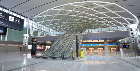 Ezeiza tiene una nueva terminal