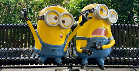 Universal presenta más detalles sobre Minion Land