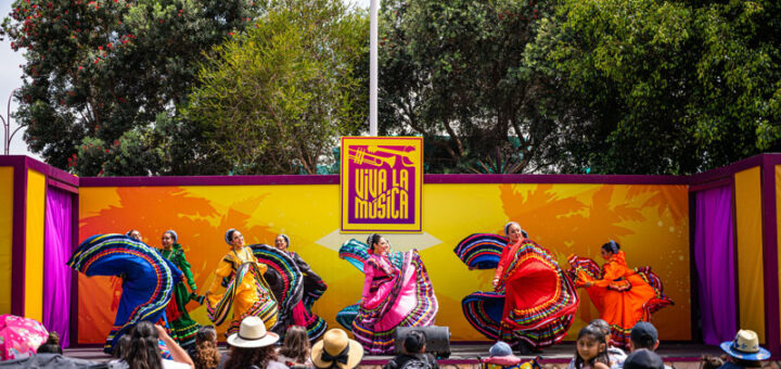 Llega Viva La Música a SeaWorld Orlando