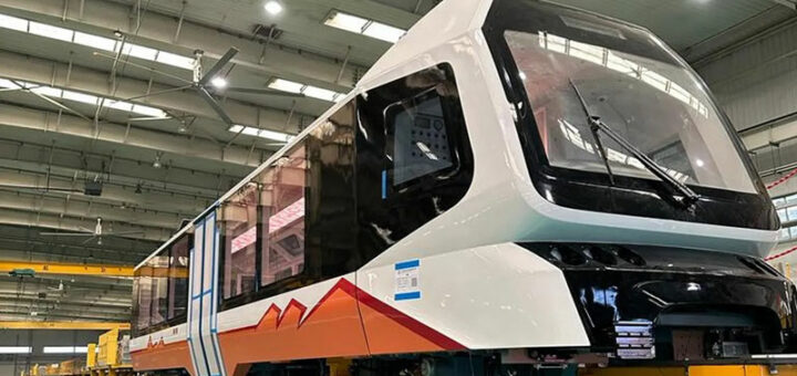 Jujuy tendrá un tren solar en la Quebrada