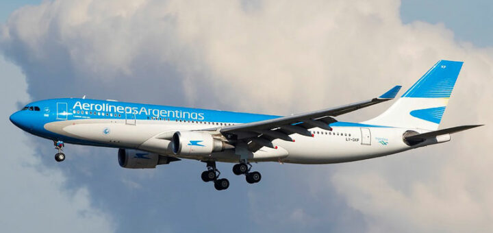 Aerolineas Argentinas volará a Miami y New York desde Aeroparque