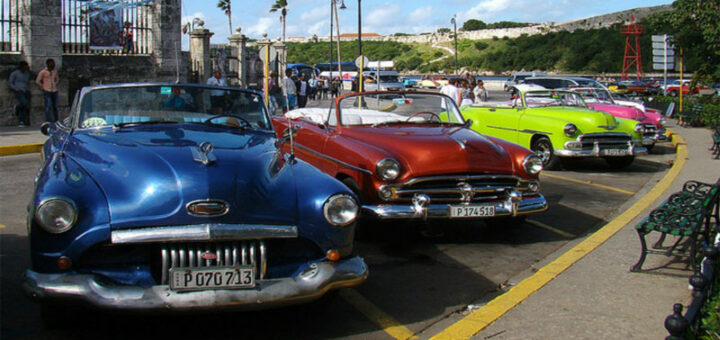 Cuba crea su propio Uber