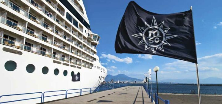 MSC extiende su “Mes del Crucero” para la temporada 2023/2024