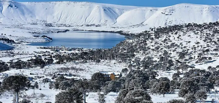 Temporada de nieve 2023 en Caviahue