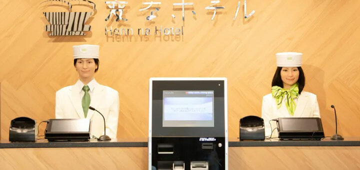 Menos personal disponible… ¿más presencia de robots?