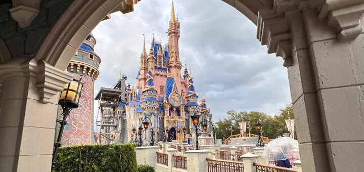 Los 20 parques temáticos más visitados del mundo