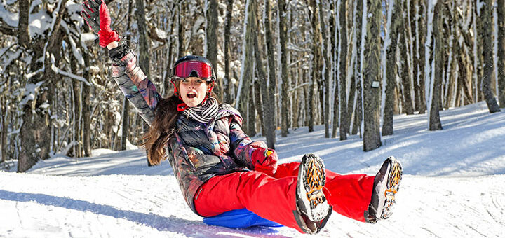 Opciones low-cost para disfrutar de la nieve