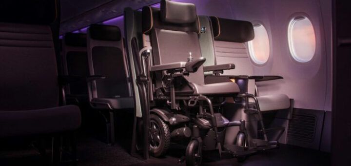 Inclusión y accesibilidad en el aire