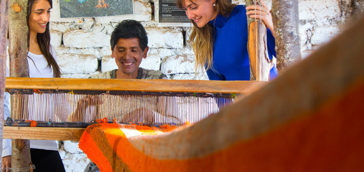Tucumán:  La nobleza del trabajo de los artesanos